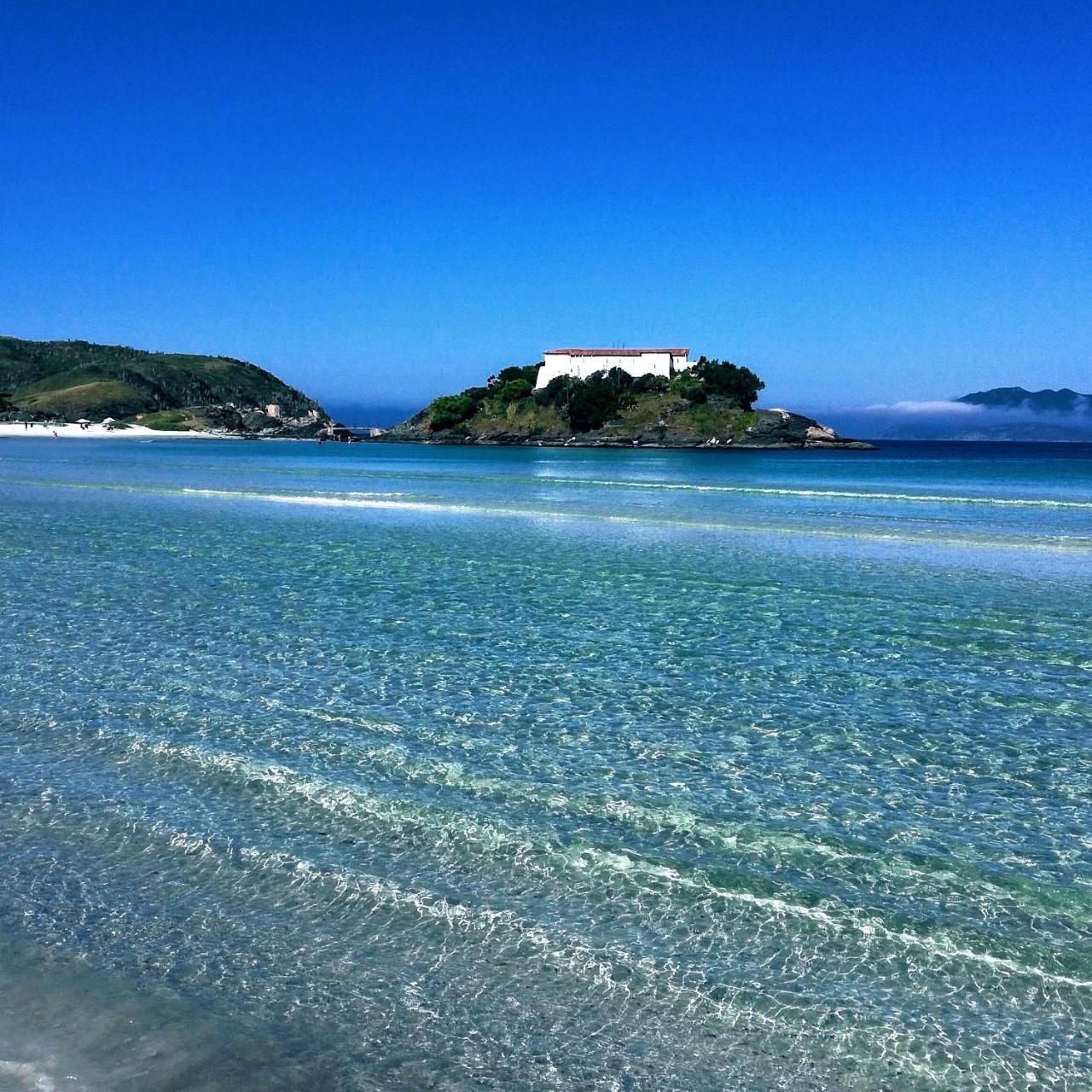 Flats Dunas Cabo Frio Zewnętrze zdjęcie